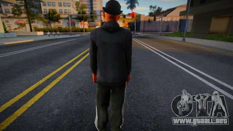 Run DMC v1 para GTA San Andreas