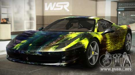 Ferrari 458 RT S5 para GTA 4