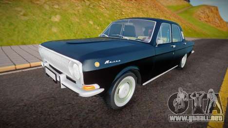 GAZ-24 Volga para GTA San Andreas