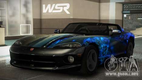 Dodge Viper GT-S S3 para GTA 4