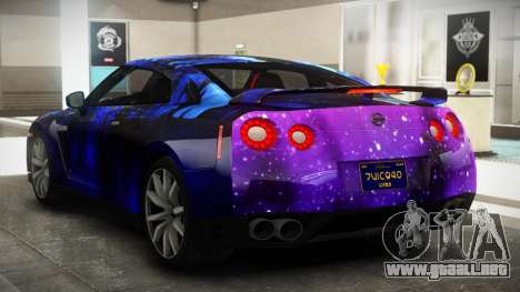 Nissan GT-R Qi S1 para GTA 4