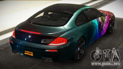 BMW M6 F13 TI S9 para GTA 4