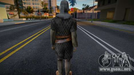 AC Crusaders v99 para GTA San Andreas