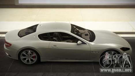 Maserati GranTurismo Zq para GTA 4