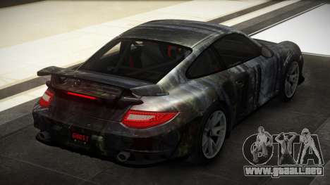 Porsche 911 GT-Z S1 para GTA 4