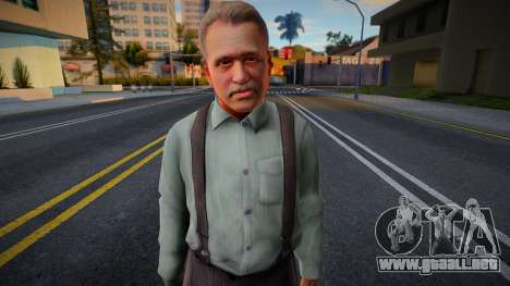 Tommy Angelo para GTA San Andreas