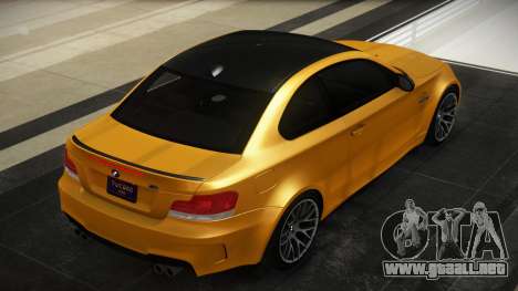 BMW 1M Zq para GTA 4