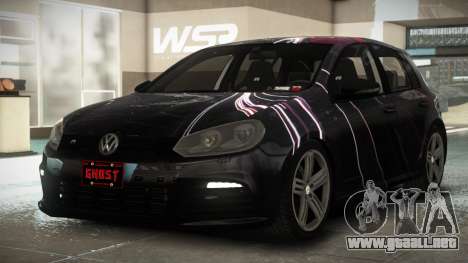 Volkswagen Golf QS S11 para GTA 4