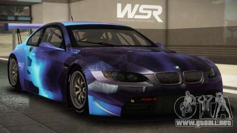 BMW M3 E92 SR S5 para GTA 4