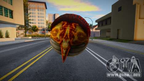 Monster Eye para GTA San Andreas