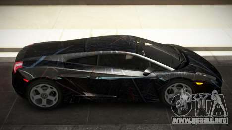 Lamborghini Gallardo SV S4 para GTA 4
