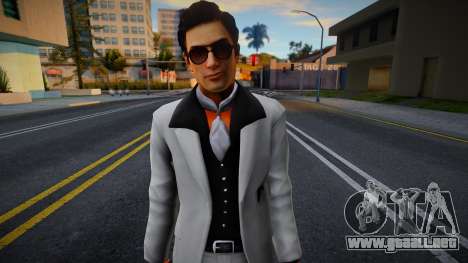 Vito Scaletta - DLC Vegas 3 para GTA San Andreas