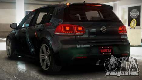 Volkswagen Golf QS S2 para GTA 4