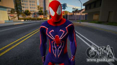 Spider man EOT v2 para GTA San Andreas