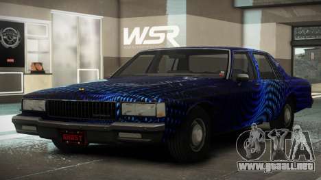 Chevrolet Caprice Qz S1 para GTA 4