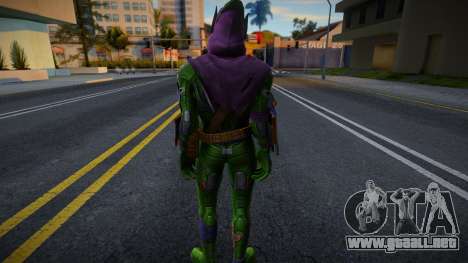 Duende Verde - Green Goblin No Way Home v1 para GTA San Andreas