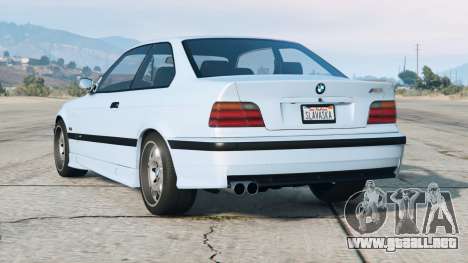 BMW M3 Coupé (E36) 1995〡add-on v3.0