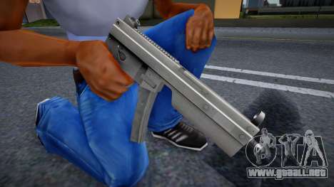 SW MP10 (mp5lng) para GTA San Andreas
