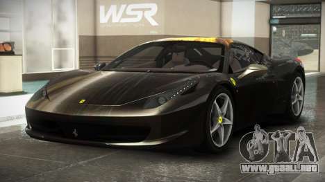 Ferrari 458 RT S6 para GTA 4