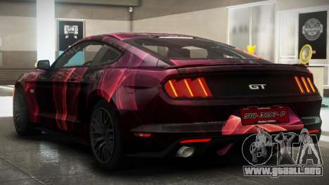 Ford Mustang GT-Z S11 para GTA 4