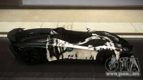 Lamborghini Aventador FW S1 para GTA 4