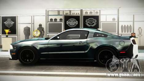 Ford Mustang FV S5 para GTA 4