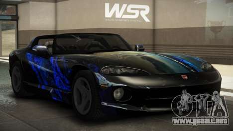 Dodge Viper GT-S S3 para GTA 4