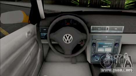 Volkswagen Golf GTI (NFS Underground 2) para GTA San Andreas