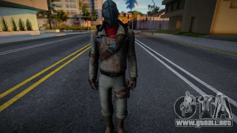 Voluntad 4 para GTA San Andreas