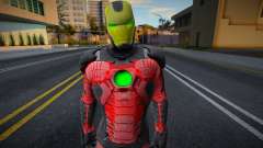 Ironman Armor para GTA San Andreas