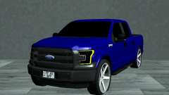 Ford F150 V2 para GTA San Andreas