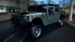 Hummer H1 Alpha para GTA Vice City
