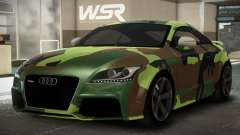 Audi TT Q-Sport S4 para GTA 4