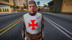 AC Crusaders v21 para GTA San Andreas