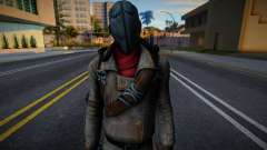 Voluntad 4 para GTA San Andreas