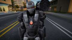 War Machine v1 para GTA San Andreas