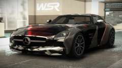 Mercedes-Benz SLS GT-Z S7 para GTA 4