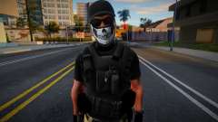 Terrorist V.2 para GTA San Andreas