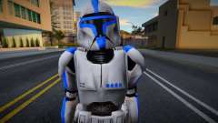 Star Wars JKA Clone Phase 5 para GTA San Andreas