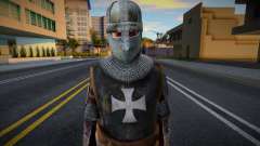 AC Crusaders v45 para GTA San Andreas