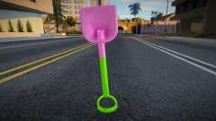 Omóplato infantil para GTA San Andreas