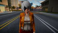 2B SNk para GTA San Andreas