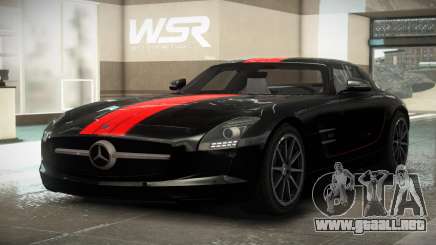 Mercedes-Benz SLS GT-Z S10 para GTA 4