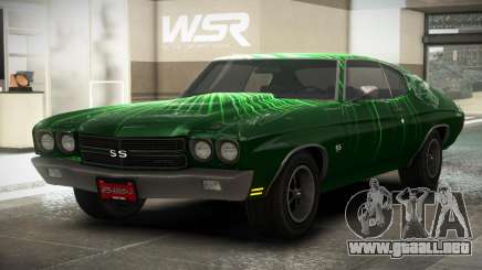 Chevrolet Chevelle SV S11 para GTA 4