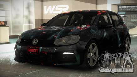 Volkswagen Golf QS S2 para GTA 4