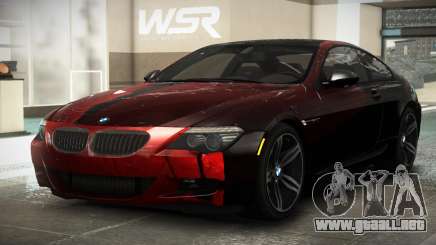 BMW M6 F13 TI S6 para GTA 4