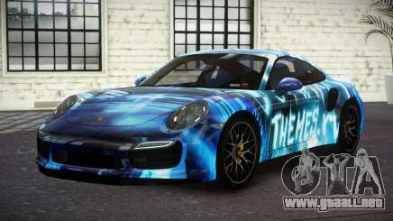 Porsche 911 QS S7 para GTA 4