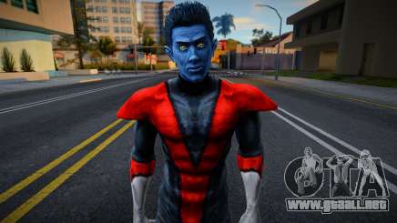 Nightcrawler Skin 3 para GTA San Andreas