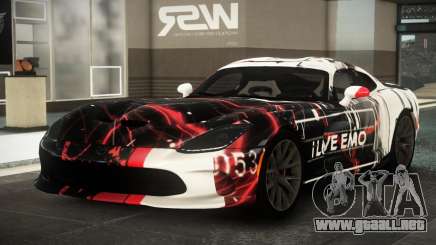 Dodge Viper SRT-Z S6 para GTA 4