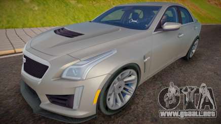 Cadillac CTS (R PROJECT) para GTA San Andreas